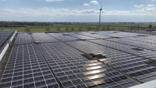 Annually, the brewery generates excess solar energy equivalent to powering around 300 homes for more than a month